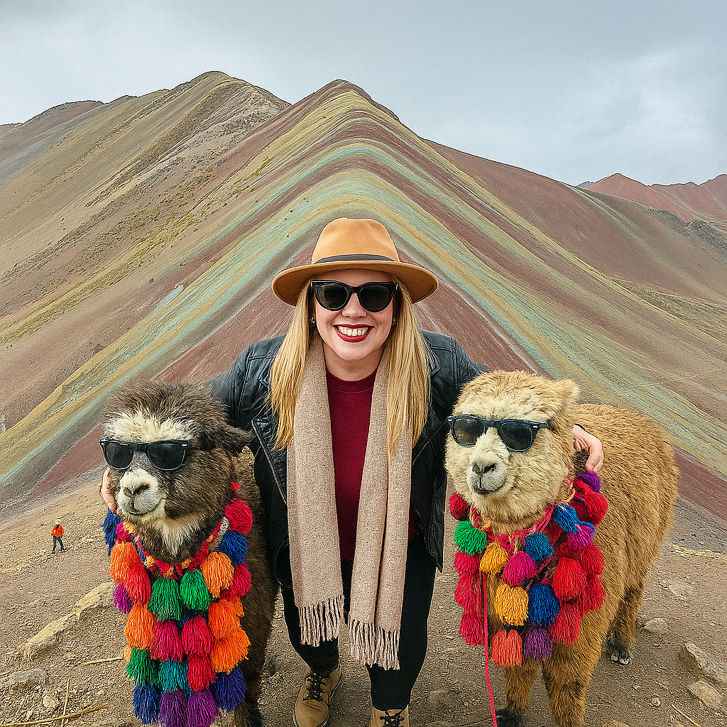 Montaña de Colores – Vinicunca 1 dia