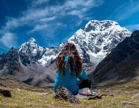 Nevado de Ausangate
Ver Mas