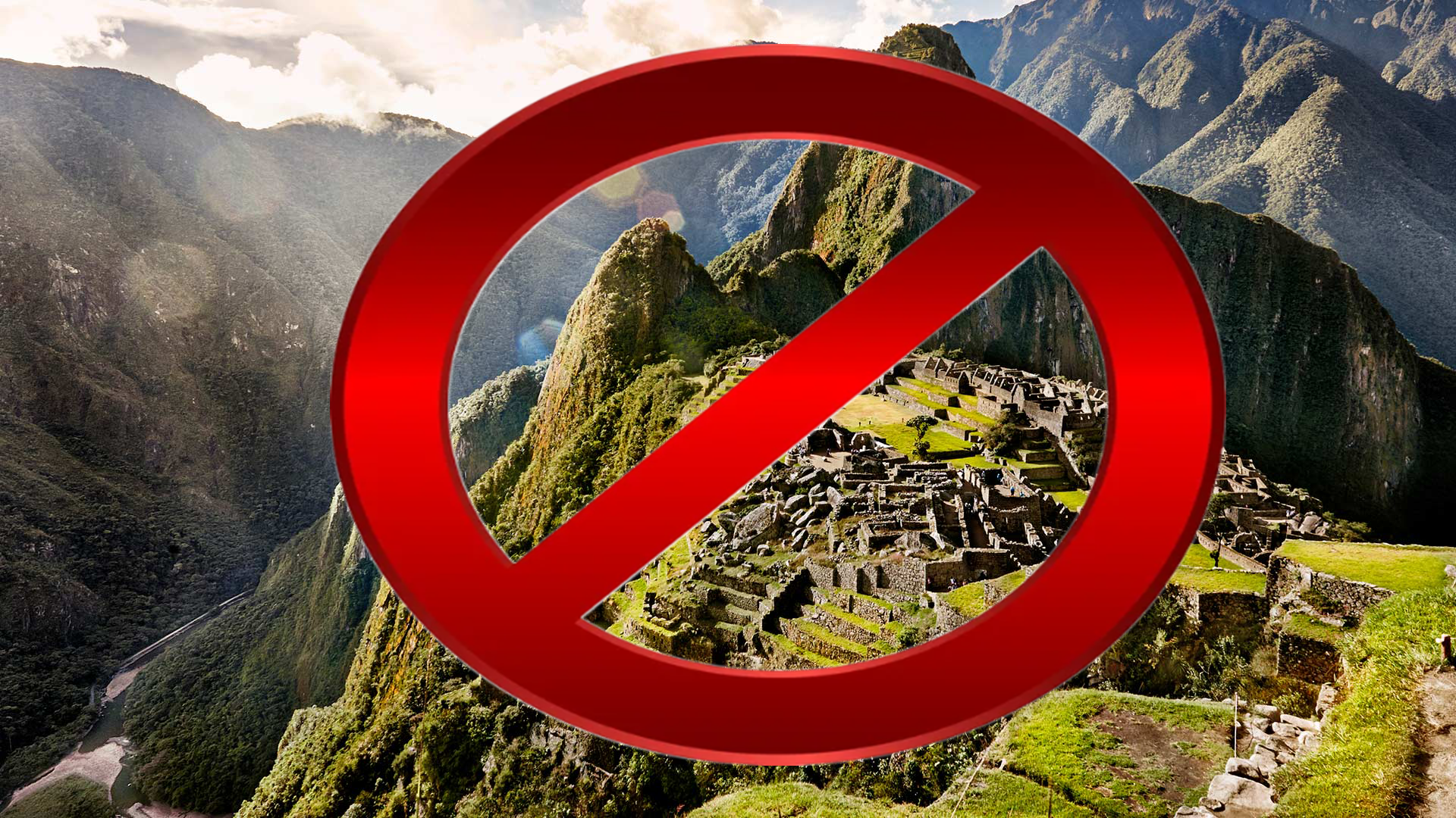 Prohibiciones Durante Su Visita a Machu Picchu
