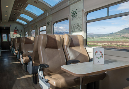 Estaciones de Tren en Cusco