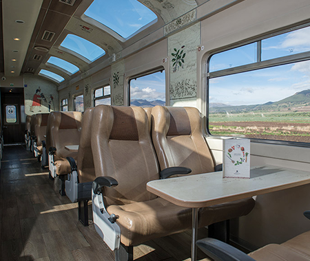 Estaciones de Tren en Cusco