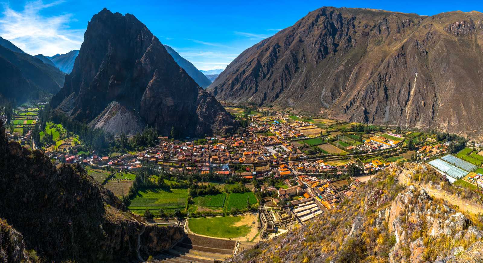 Tour del Valle Sagrado y Machu Picchu 2 Días / 1 Noche